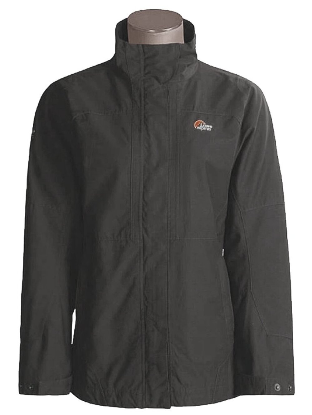 NEW $298 Lowe Alpine Stone Coat! XS Gray Triplepoint XC Waterproof Breathable